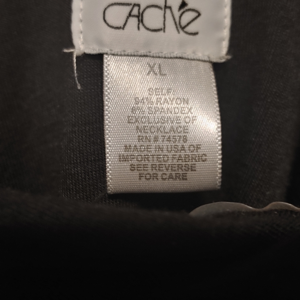 Cache' dress - Picture 3 of 5
